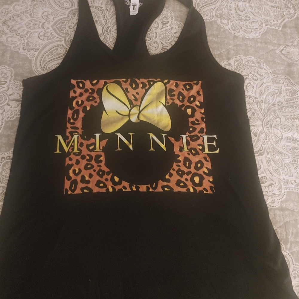 Disney tank top